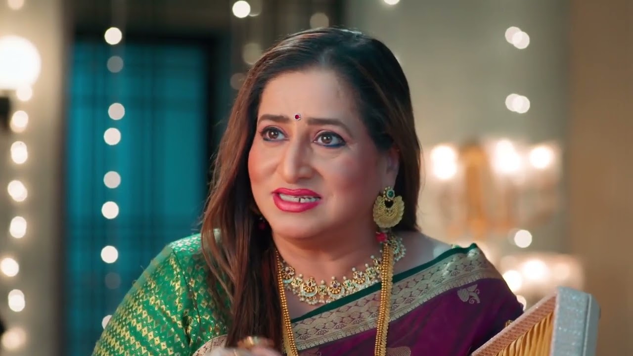 Veen Doghatli Hi Tutena | Ep - 194 | Best Scene | Feb 22 2026 | Zee Marathi