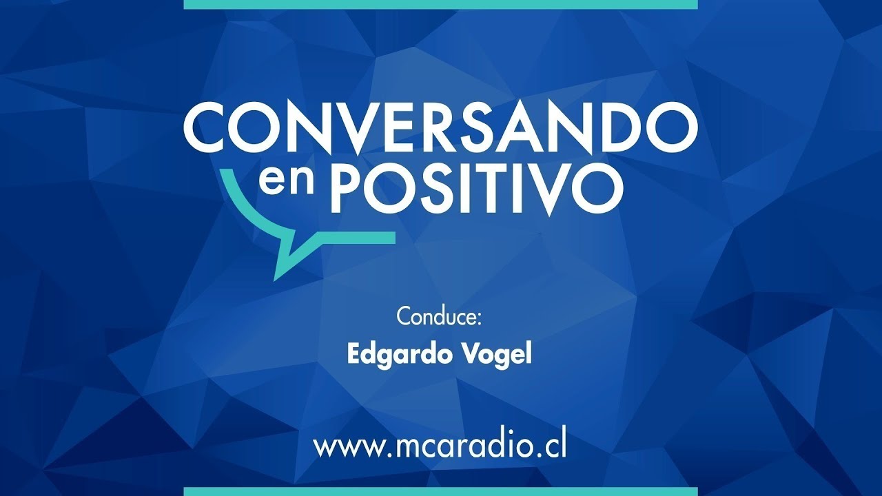 [MCA Radio] Rodrigo Romo - Conversando en Positivo
