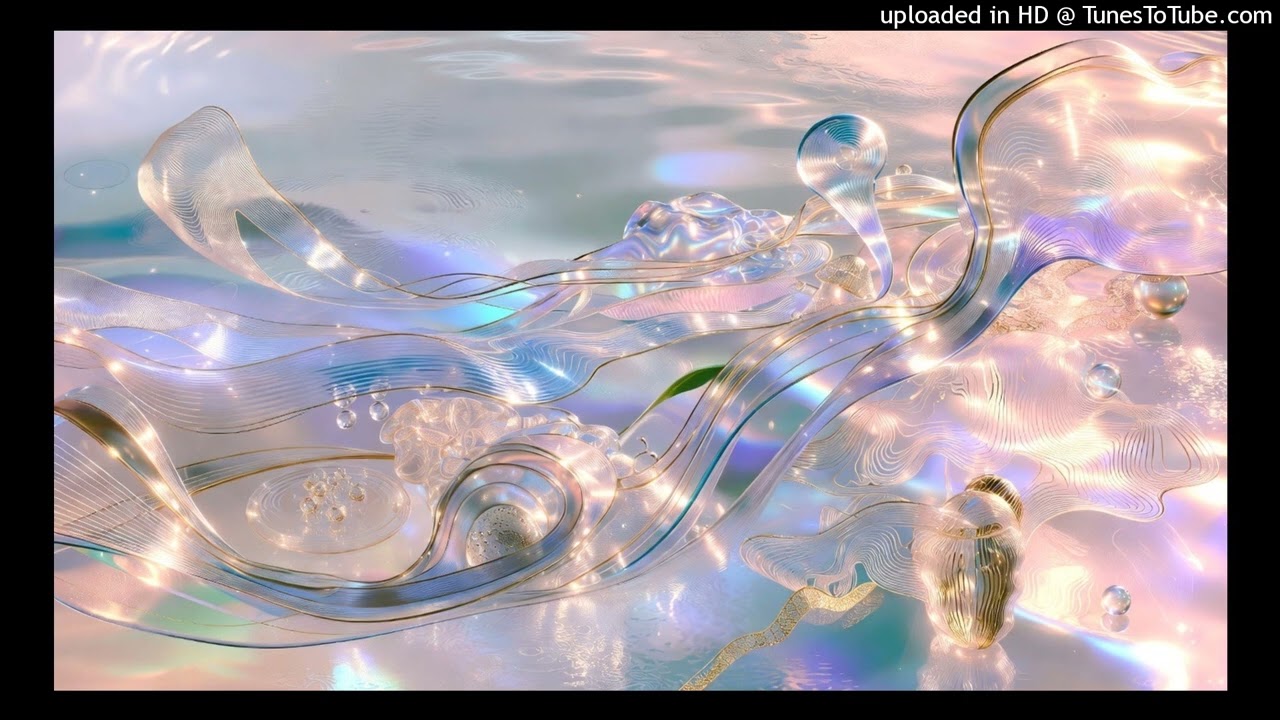 🌊 Lemurian Heart Water