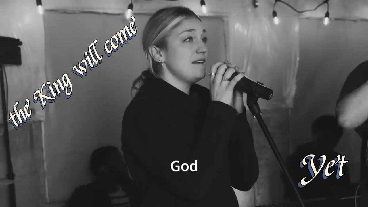 the King will come -  yet (ainda).  letra/tradu&ccedil;&atilde;o  em portugu&ecirc;s