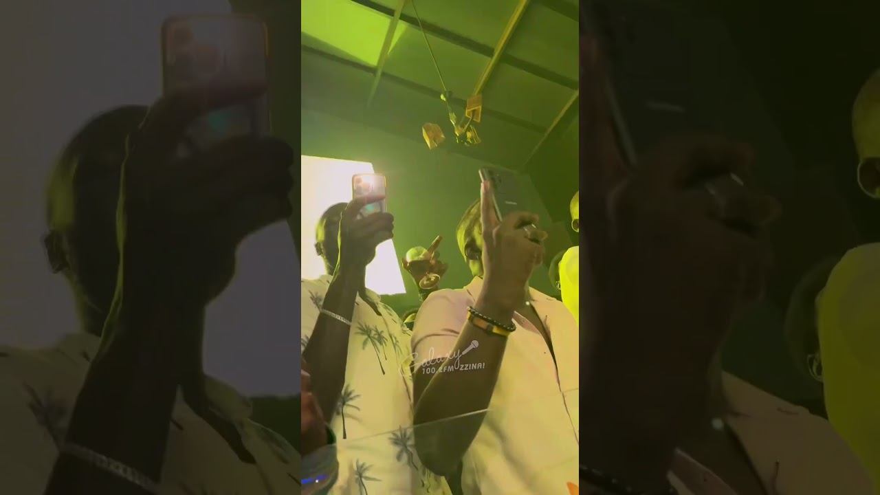 Everybody loves @eddykenzoficial and it&rsquo;s good to see 🥰 #tracemediaug
