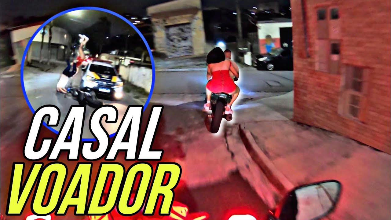 🚨CASAL EM FUGA TERMINA NA PIOR🚨