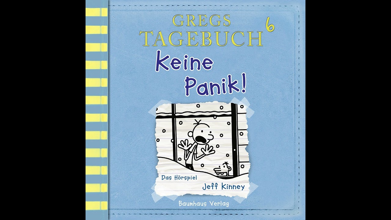 Gregs Tagebuch - Folge 6: Keine Panik!