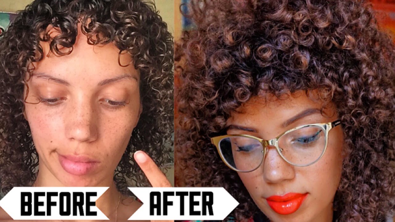 HOW TO GET VOLUME IN YOUR HAIR