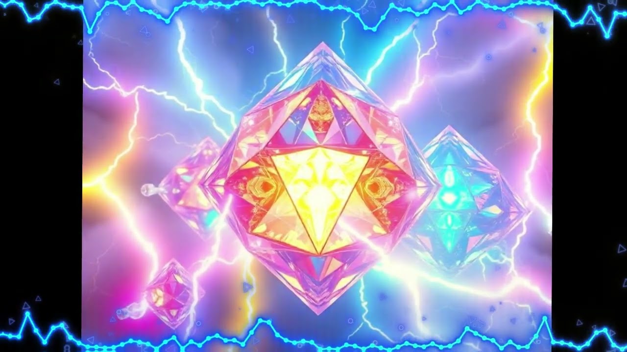 Diamond Thunder – Progressive House 136 BPM | EDM for Night Drives & Clubs