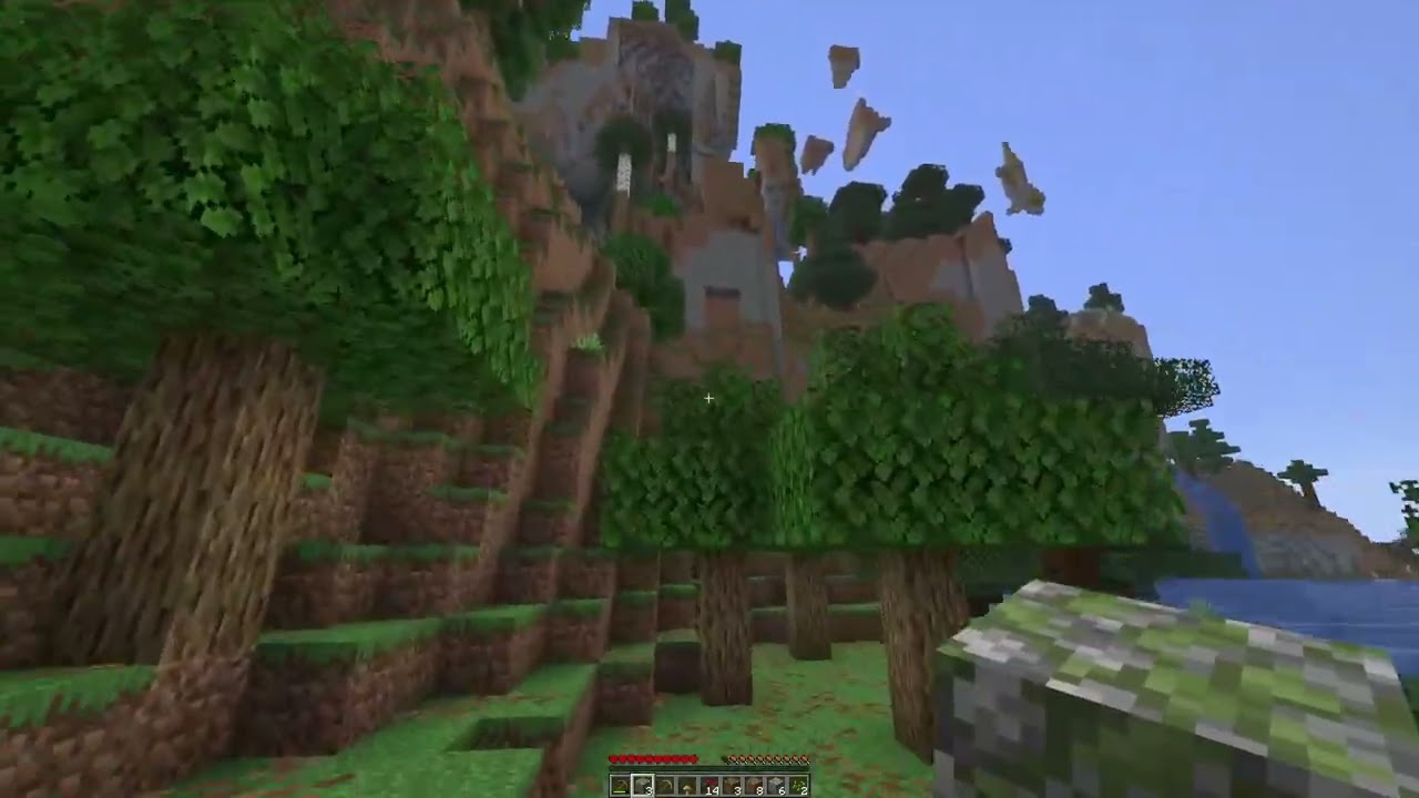 [November 20th, 2025] Decrepit Old Man Plays Minecraft & Mad Father