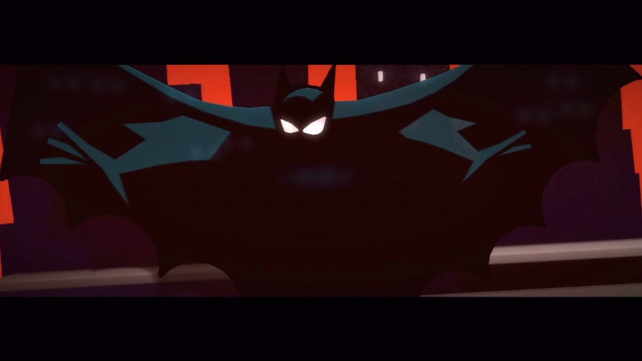 LittleBigPlanet 2 - Batman The Animated Series - Intro | EpicLBPTime