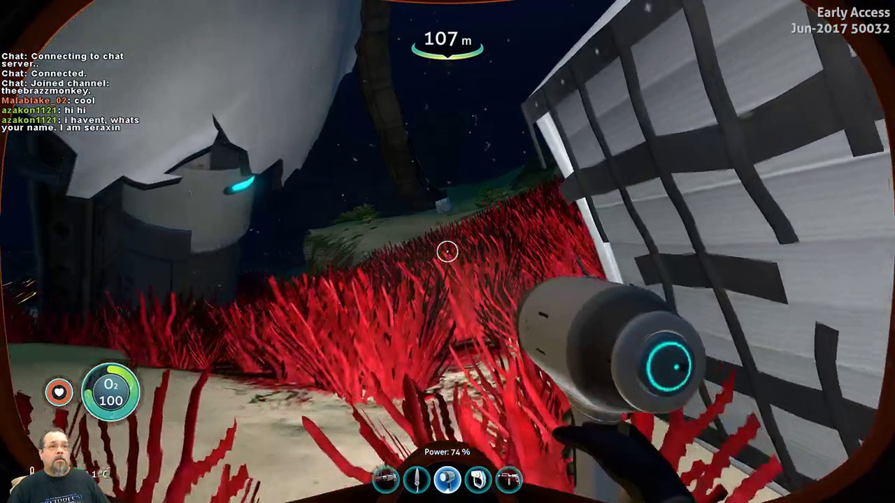 More exploring and maybe some base building.. 1st play thru.- day 4 .. (Part 1)