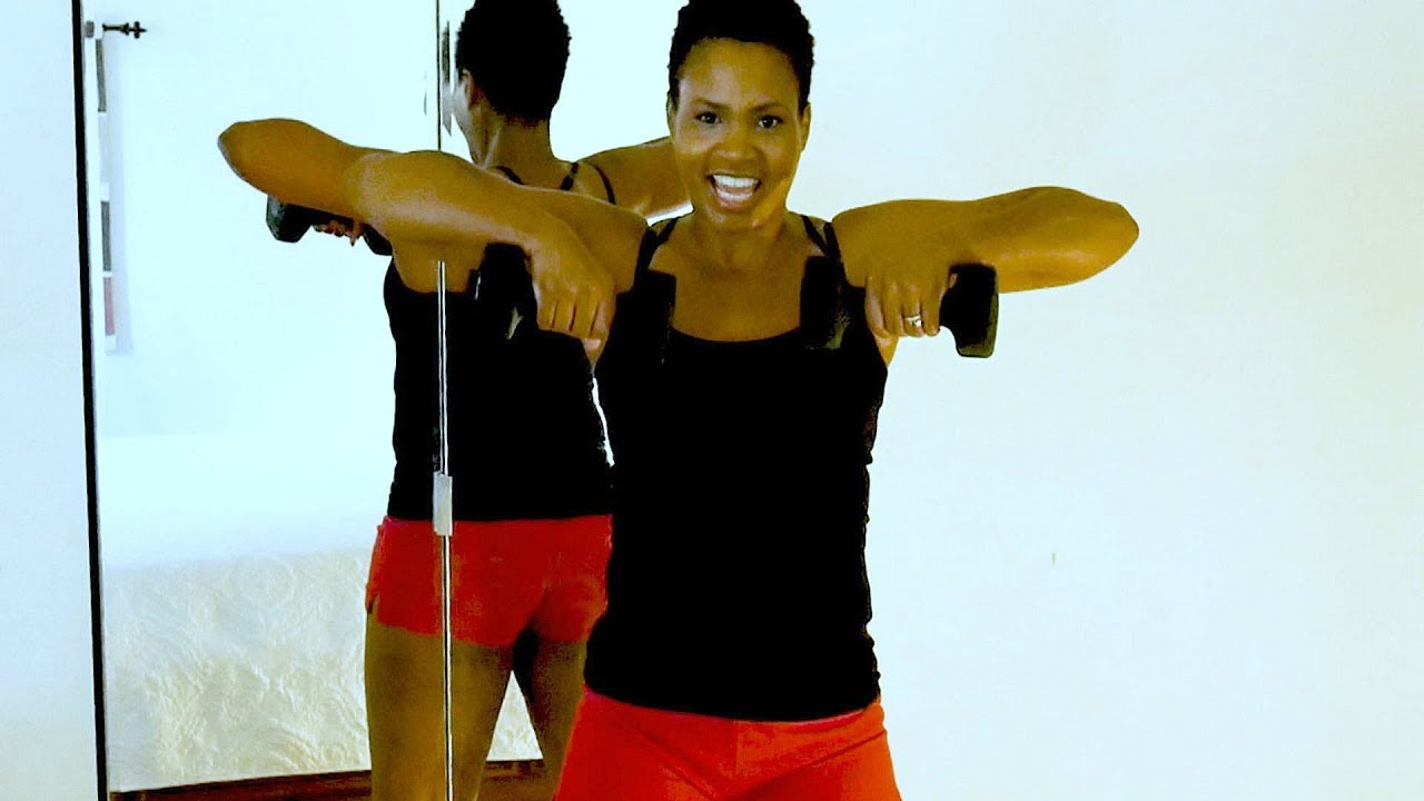 Exercises to Get Rid of Flabby Arms | Upper Body Workout