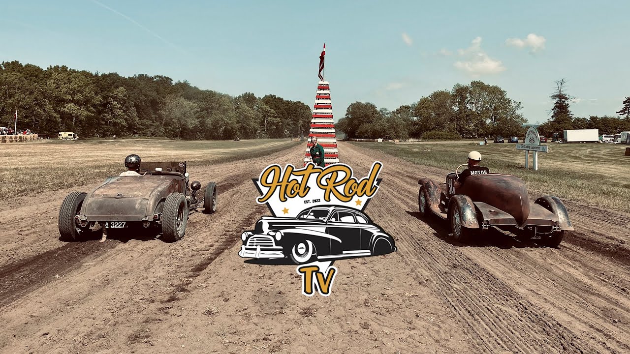 Hot Rod Tv Episode 20 - Timewinder 2023!