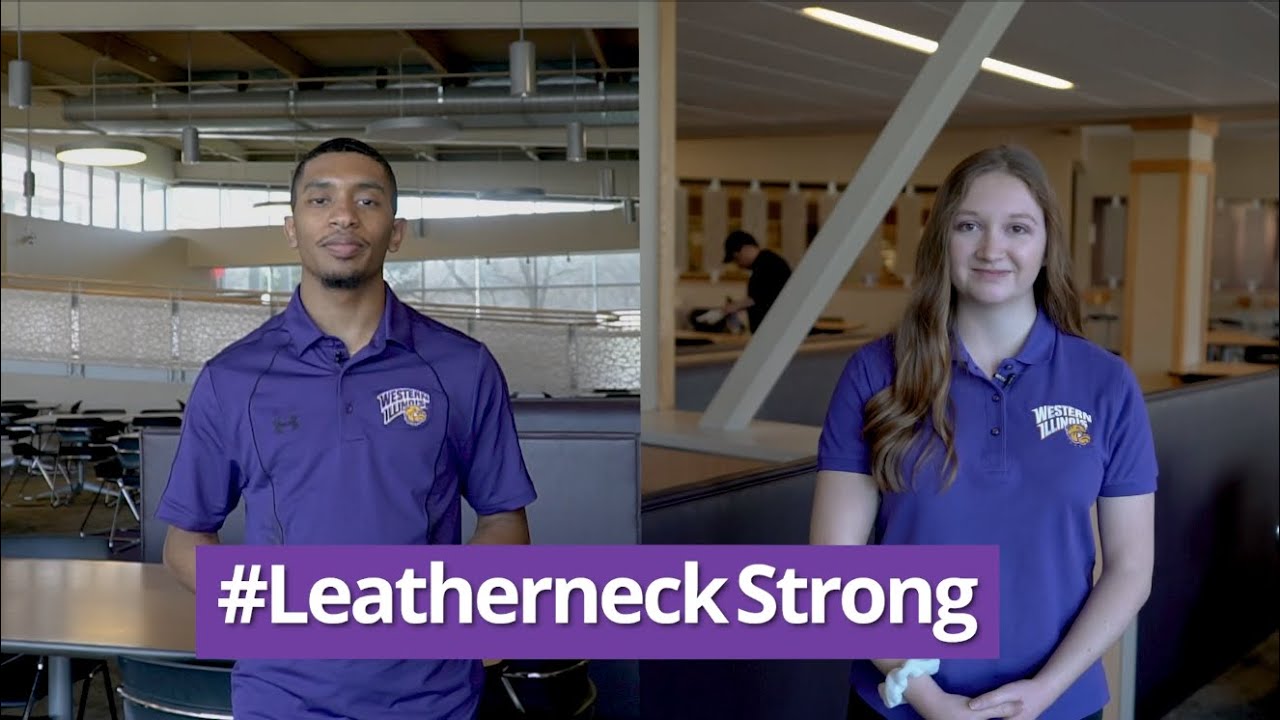 WIU Housing COVID-19 Important Reminders
