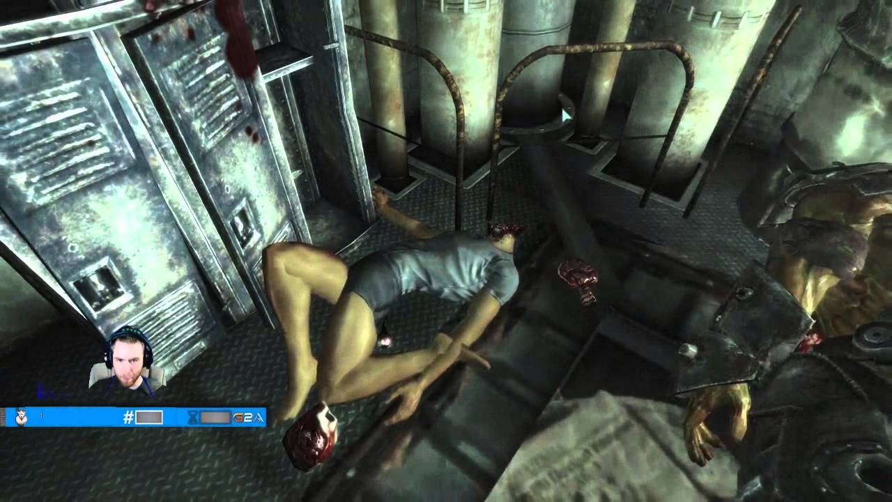 Fallout 3 : Crash Rage Quit Lets Play #15 (Fallout 3 Walk through)