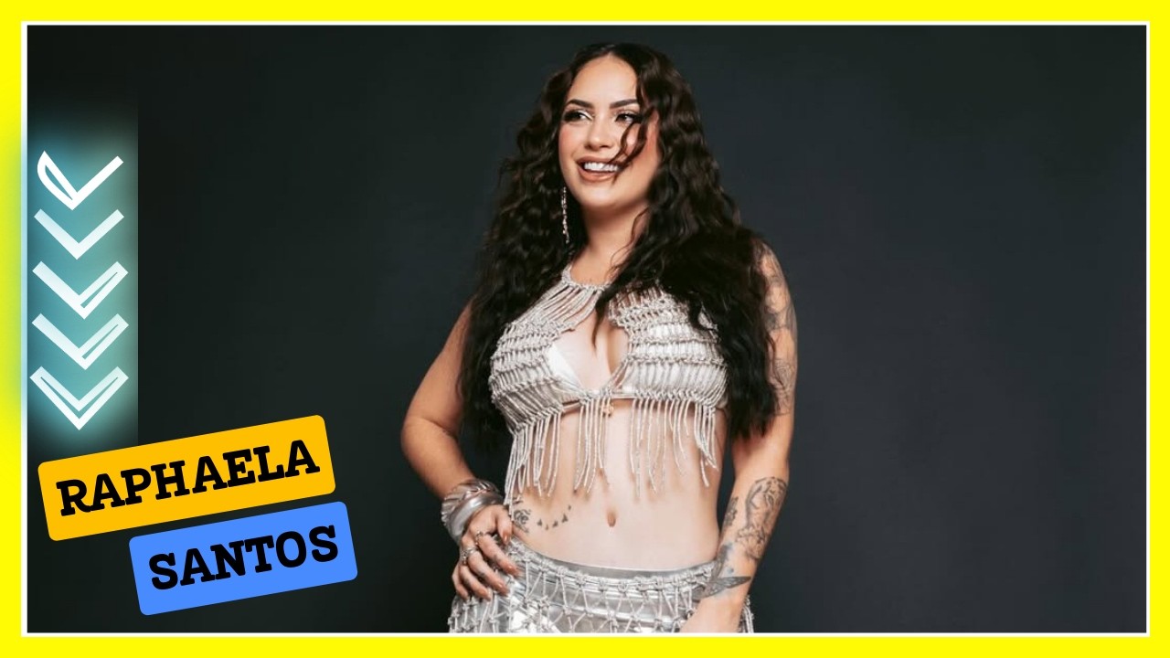 Show 📽  Raphaela Santos | Recife | Pernambuco | (07/02/2026) #raphaelasantos