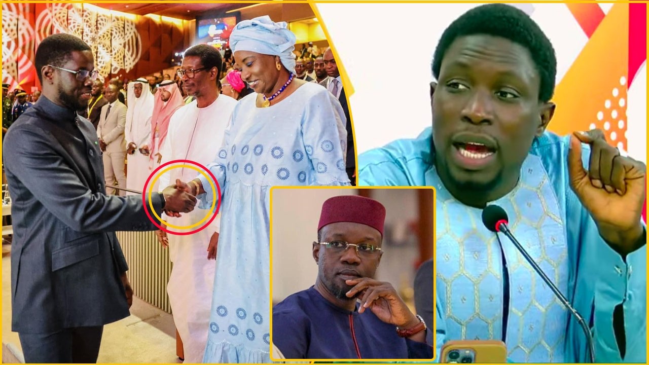 Diomaye rejoint Mimi Touré et ignore SONKO: Aliou Top fait de grosses révélations et met en garde !