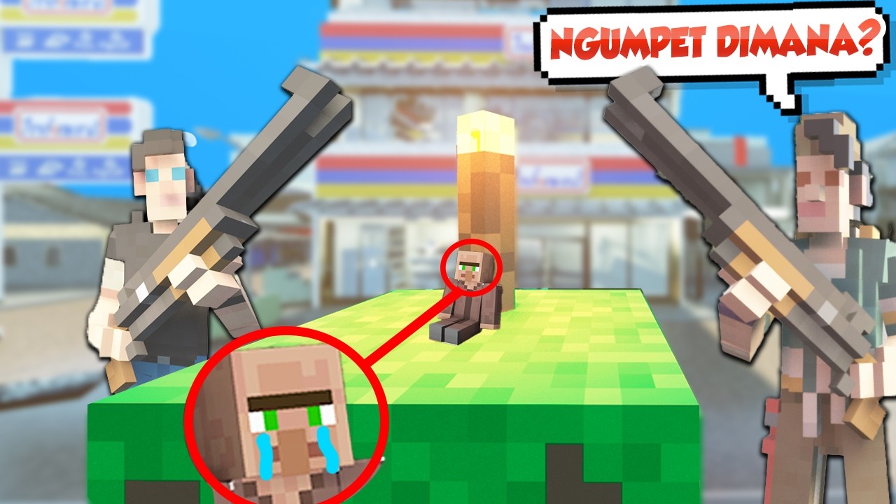 AKU MAIN PETAK UMPET DI TEARDWON DAN HAMPIR NGANCURIN PC AKU !!!