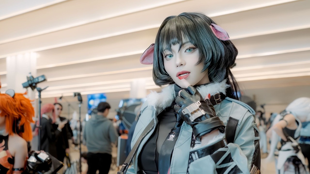 Ultimate TGS 2024 Cosplay Mashup part 2/3