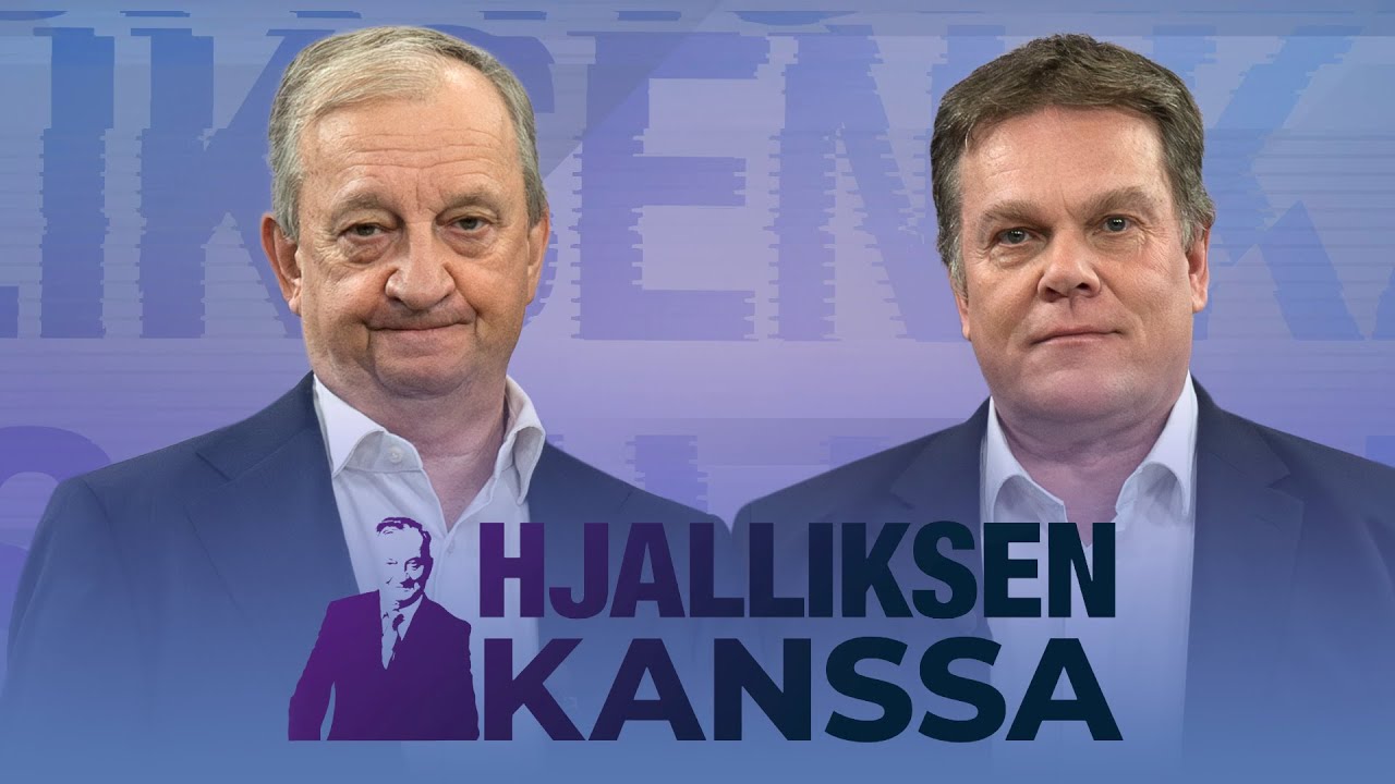 Hjalliksen kanssa: Jarmo Korhonen
