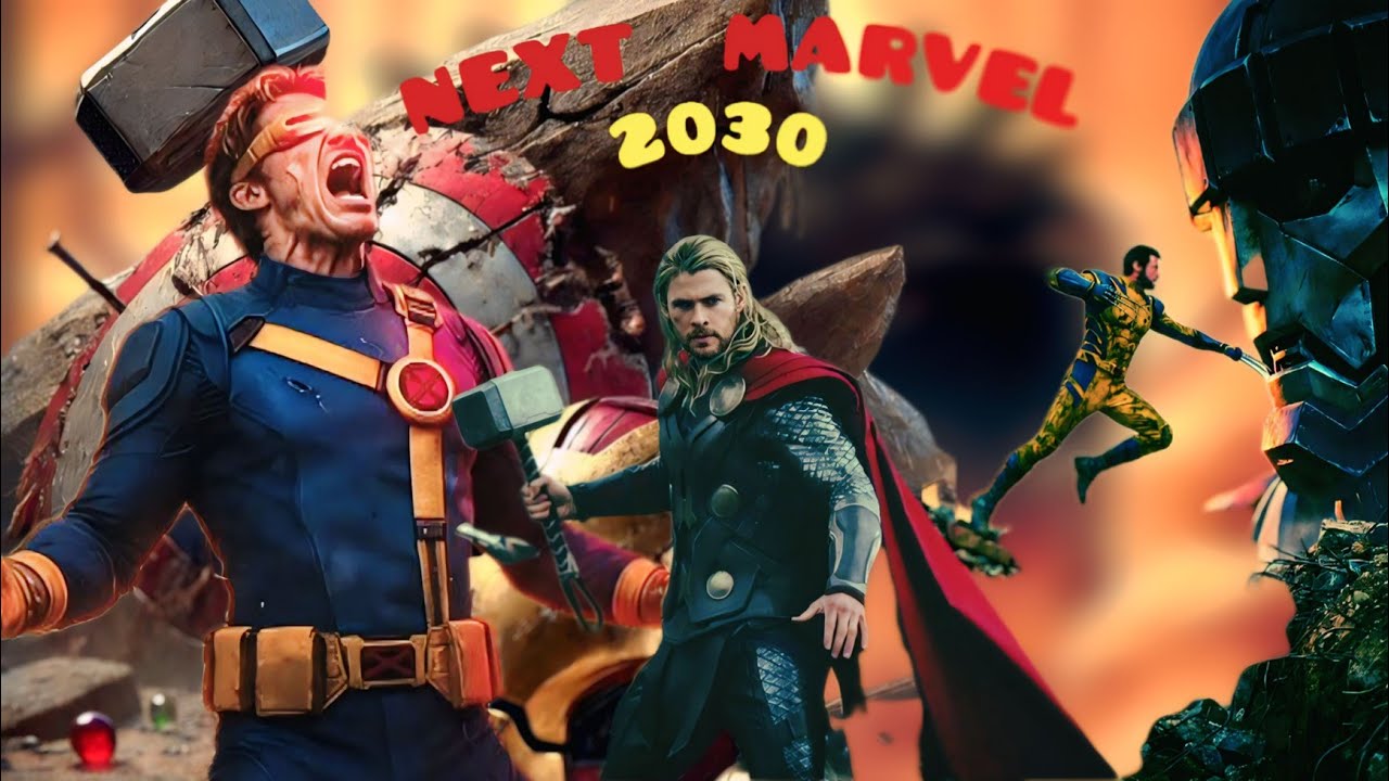Top 4 upcoming Marvel movies | In 2026 | Thor Vapas Ayaga 😯 | (#akexplain 
