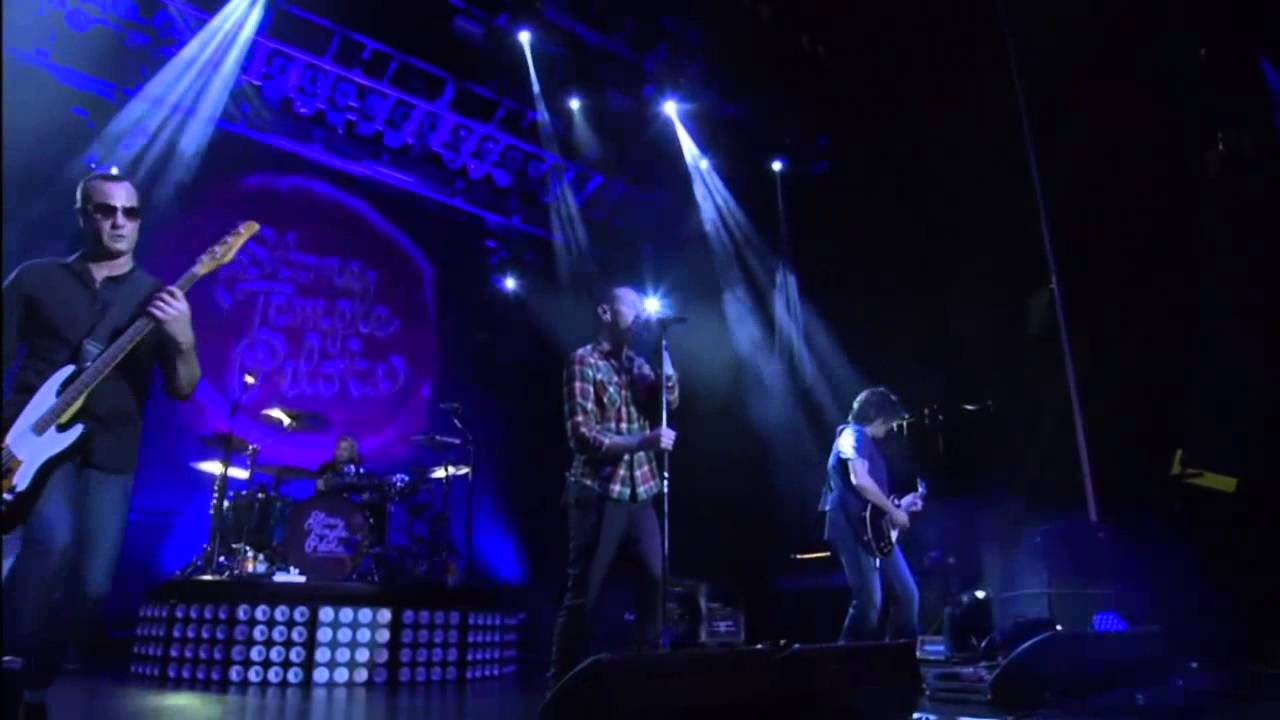 Lady Picture Show - Stone Temple Pilots w/ Chester Bennington LIVE in Biloxi, MS