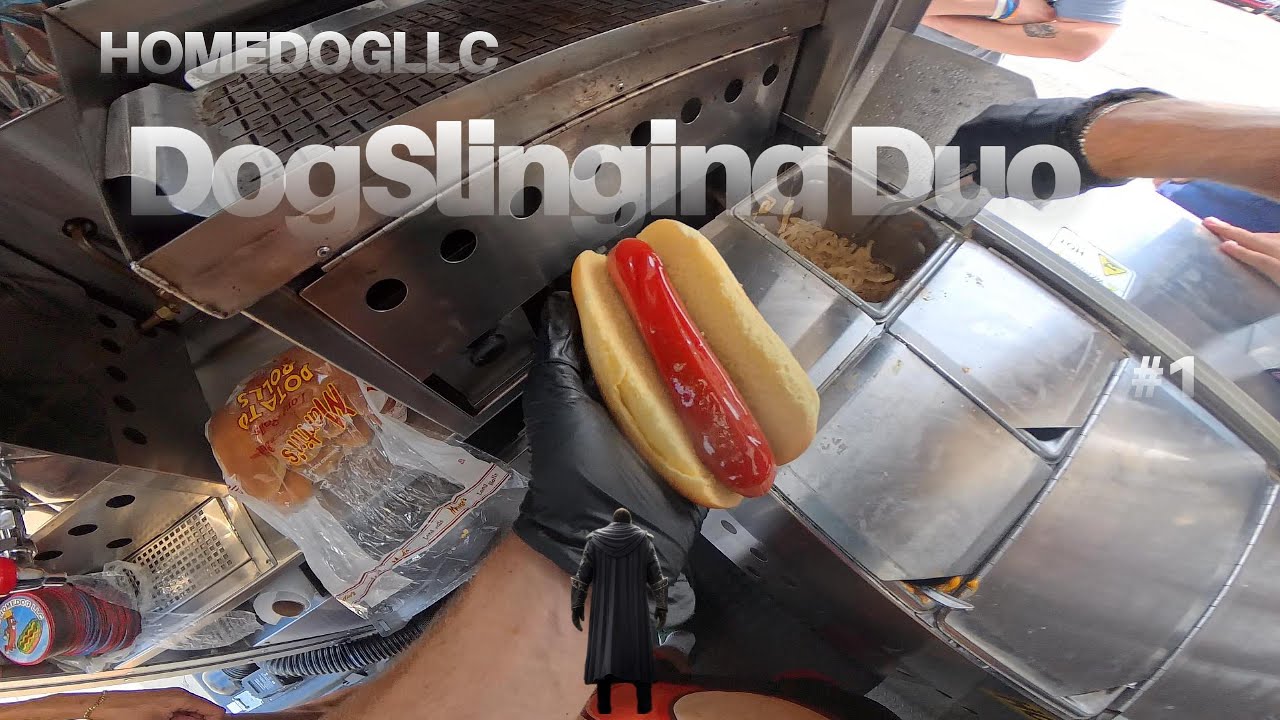 Pov : The Best Dog Slinging Duo