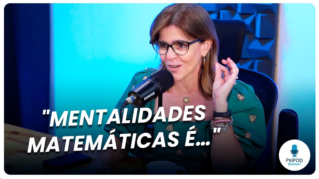 Sobre Mentalidades Matemáticas (JO BOALER)