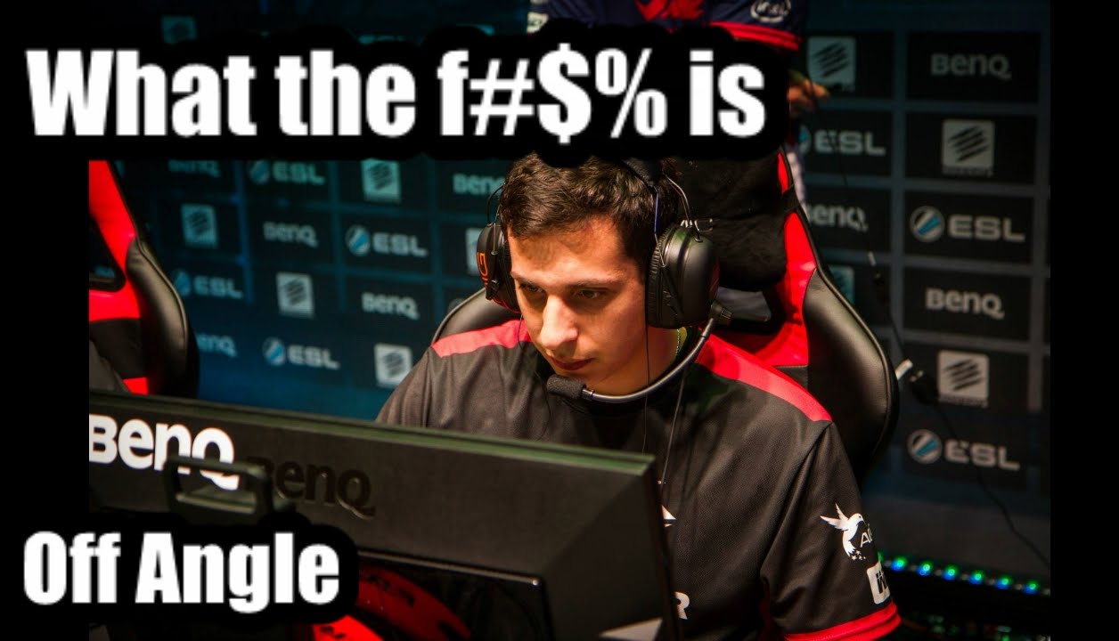 What is: an Off Angle