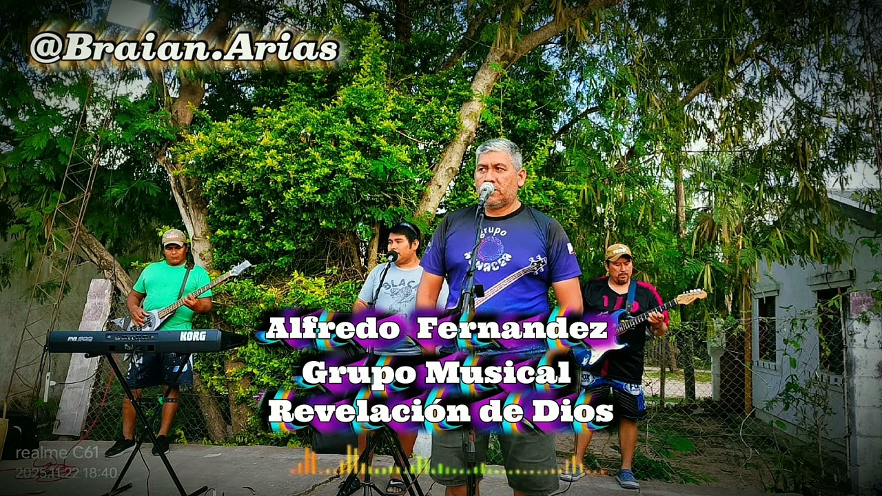 Grupo Revelación de Dios 
