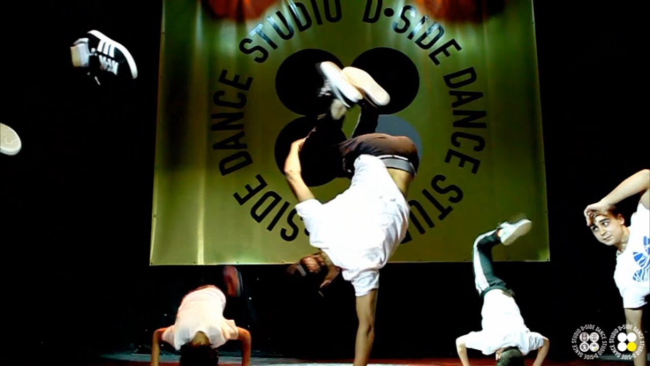 La Methode - Boom | Hip-hop choreography by Armo | D.side Dance studio