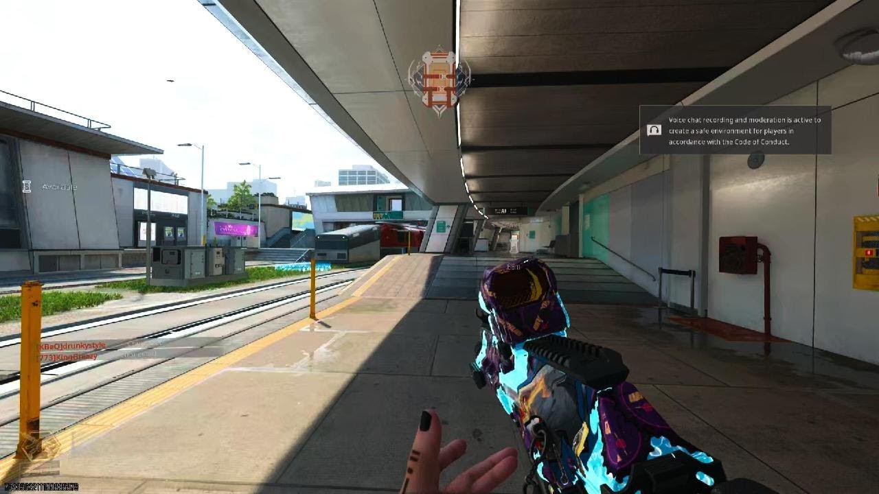 Call of Duty Black Ops 7 Overload Express