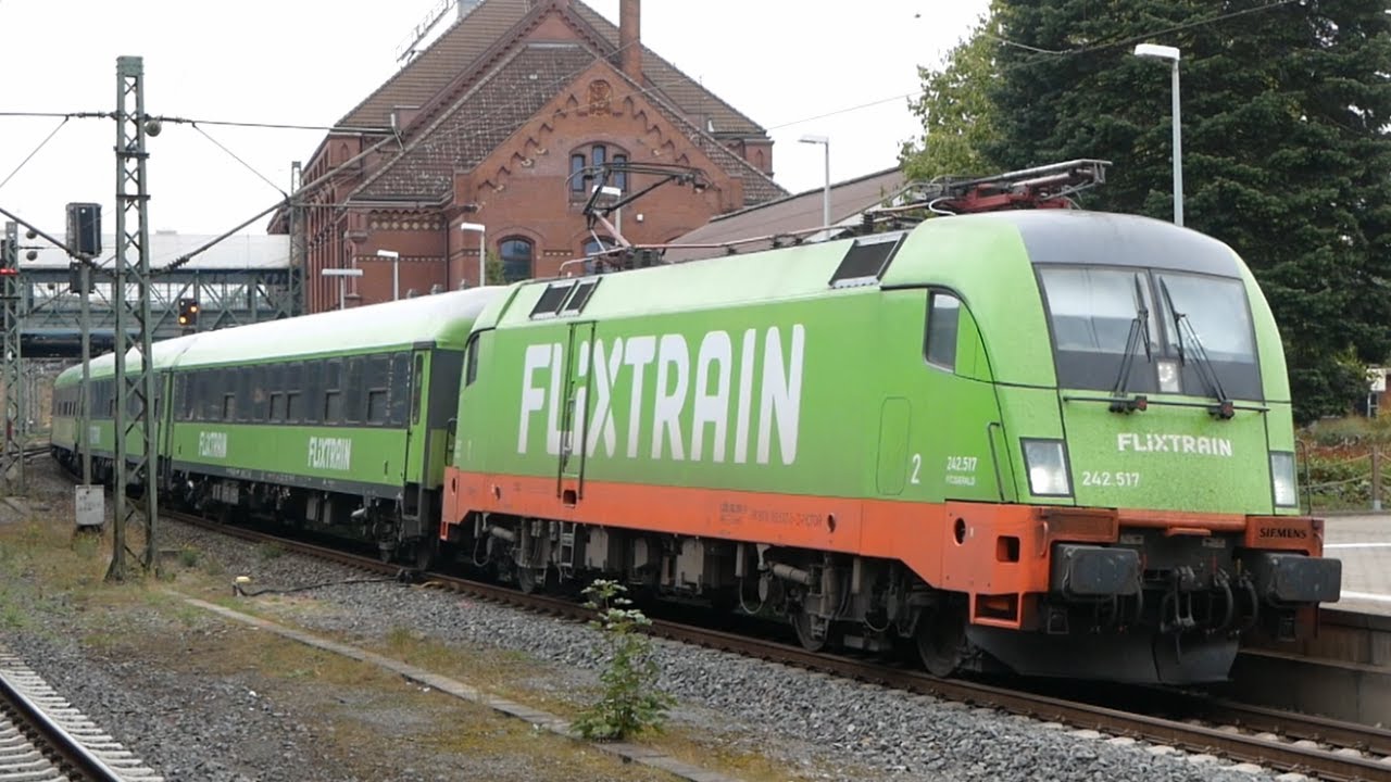Trainspotting Hamburg-Harburg (22.9.23)