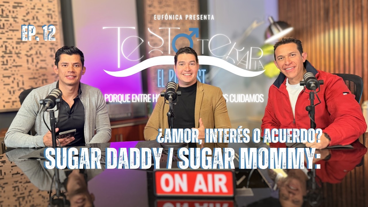 Sugar Daddy / Sugar Mommy: ¿Amor, Interés o Acuerdo?