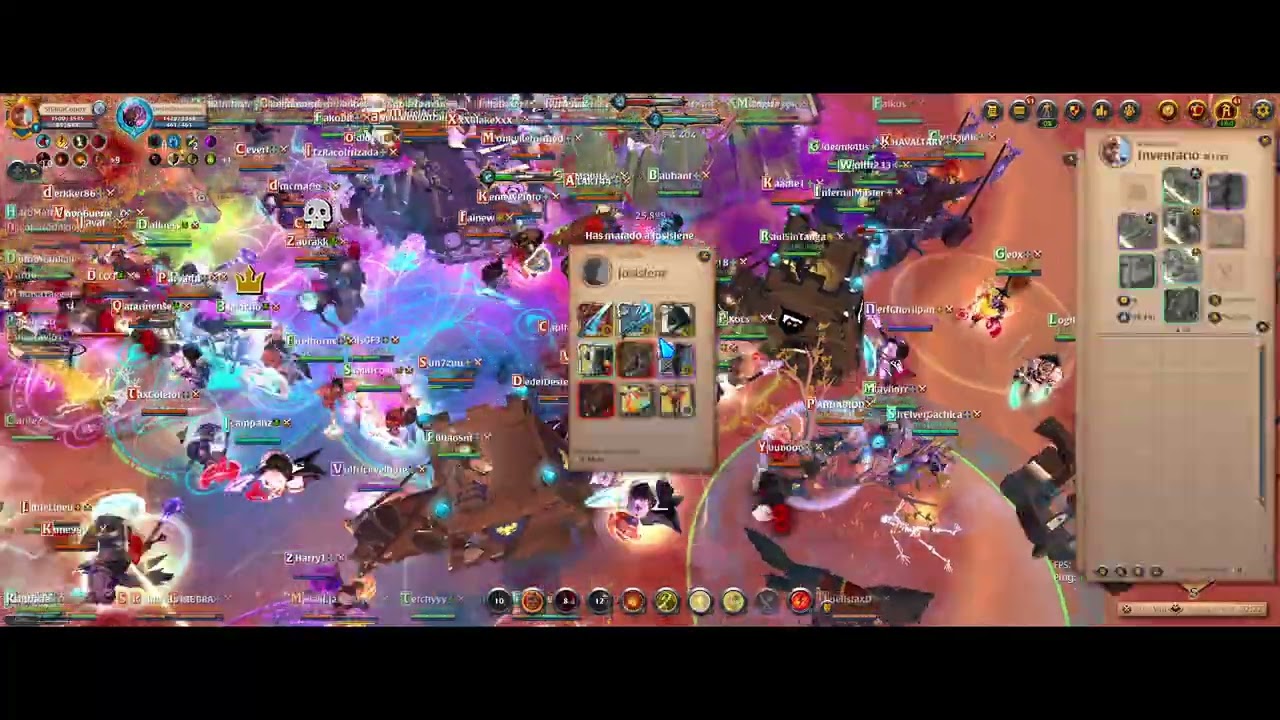 iFures vs Aly OPEN - Wailing Bulwark - 02 UTC
