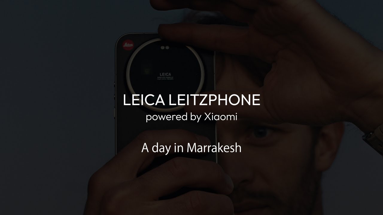 A day with Leica Leitzphone powered by Xiaomi