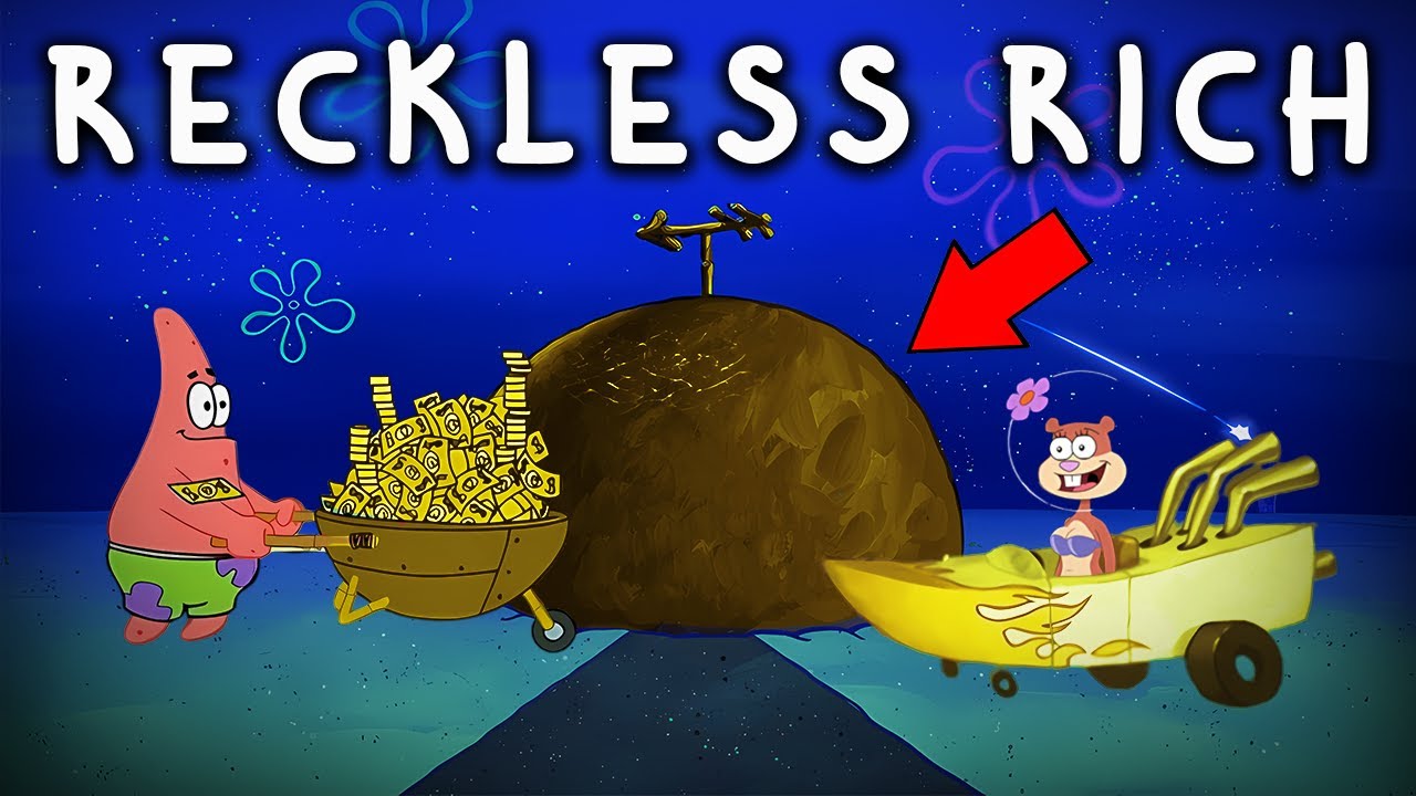 What if Patrick Became Successful