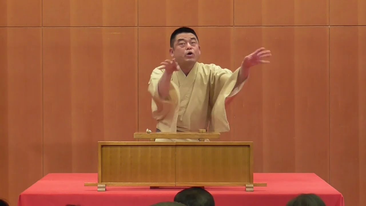 桜の宮／千里家圓九（第１２回岡町噺の会）