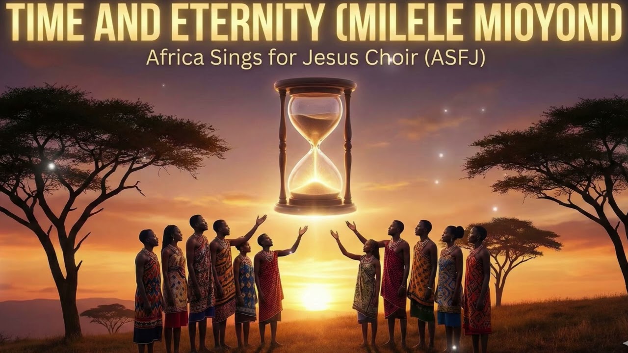 Time and Eternity (Milele Mioyoni) | Africa Sings for Jesus Choir (ASFJ) 