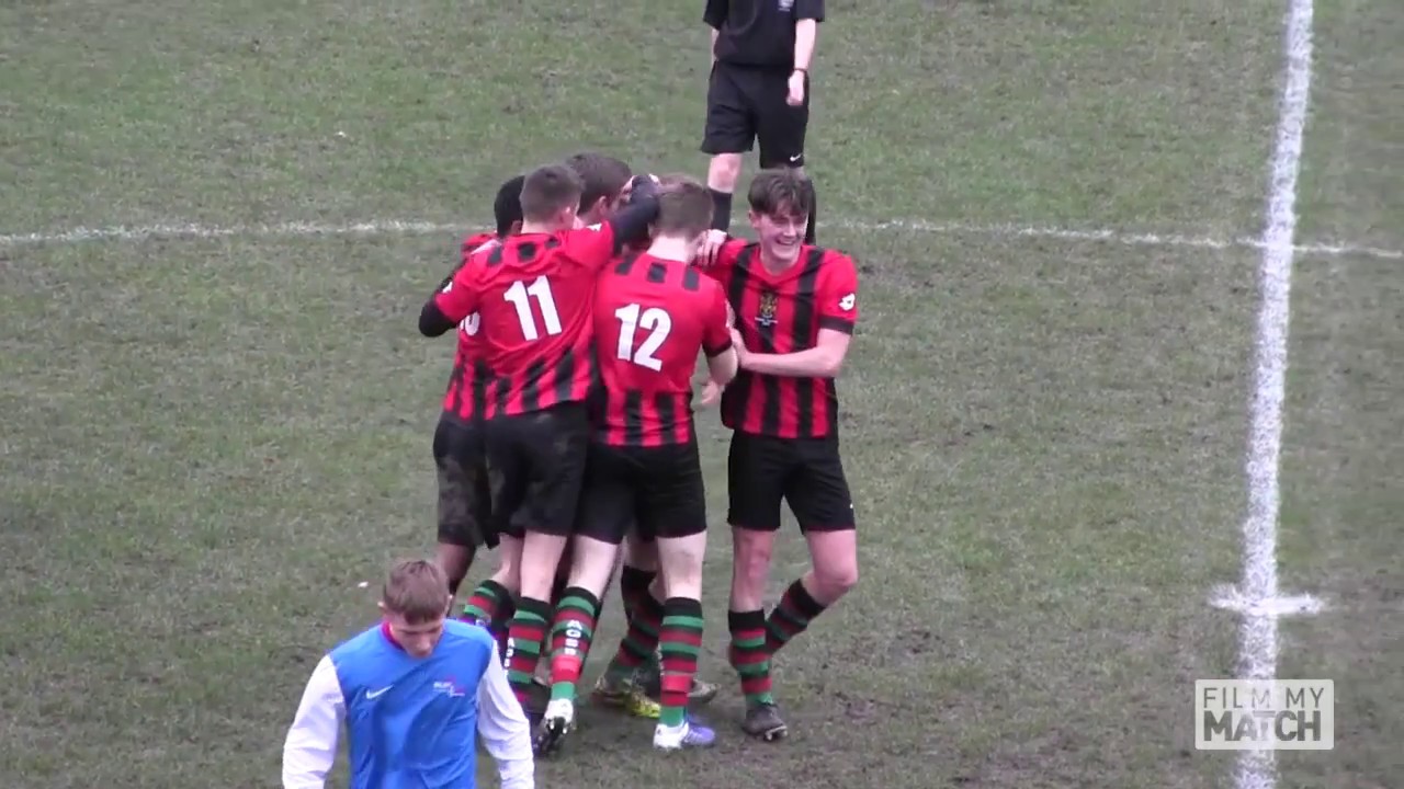 Altrincham Grammar Goal 3 Feb