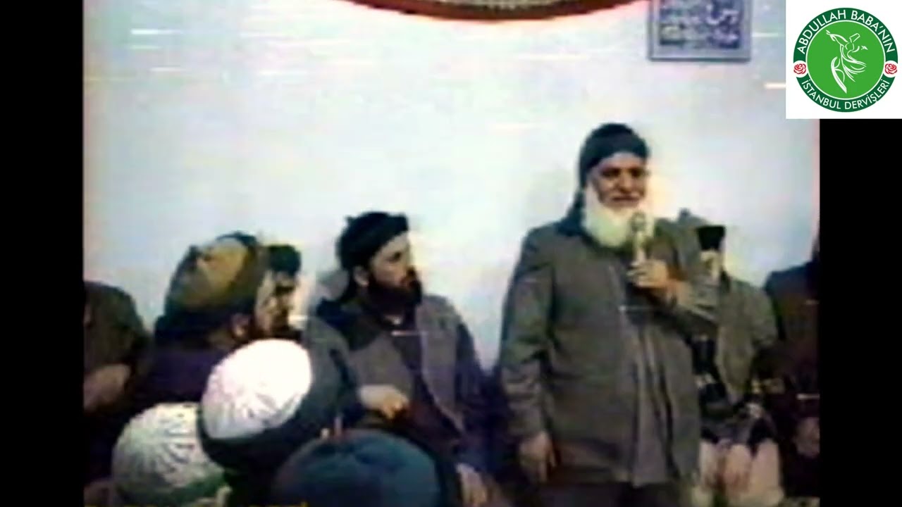 Emekli Müftü Ve Dervişlerin Hali