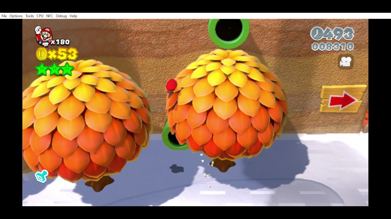 3D World But It is Freezeflame