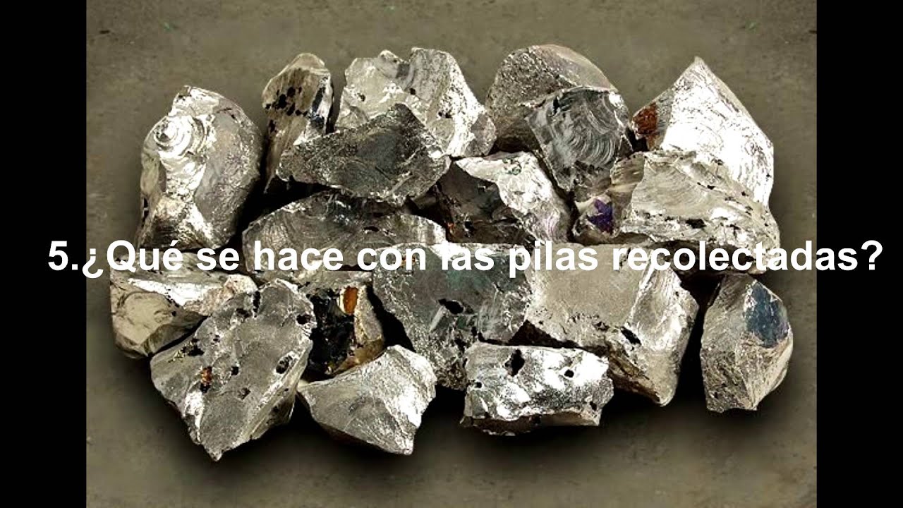 Documental De Las Pilas y Su Reciclaje [FULL HD 1080p]