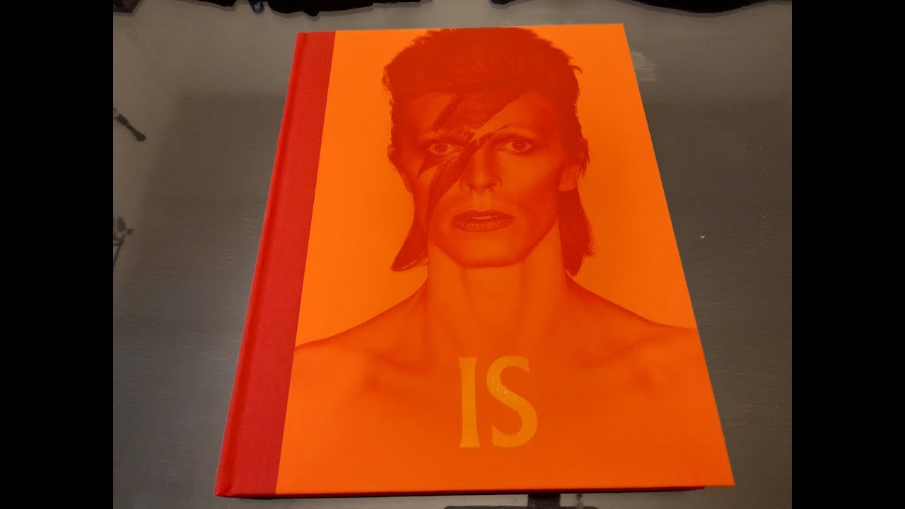 David Bowie Is Inside by Victoria Broakes and Geoffrey Marsh 2013 (Eng)