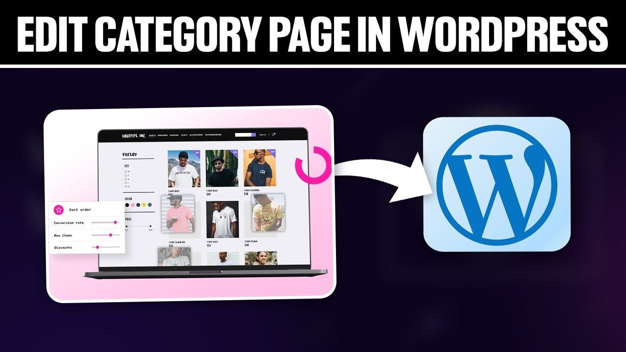 How To Edit Category Page in WordPress 2025! (Full Tutorial)