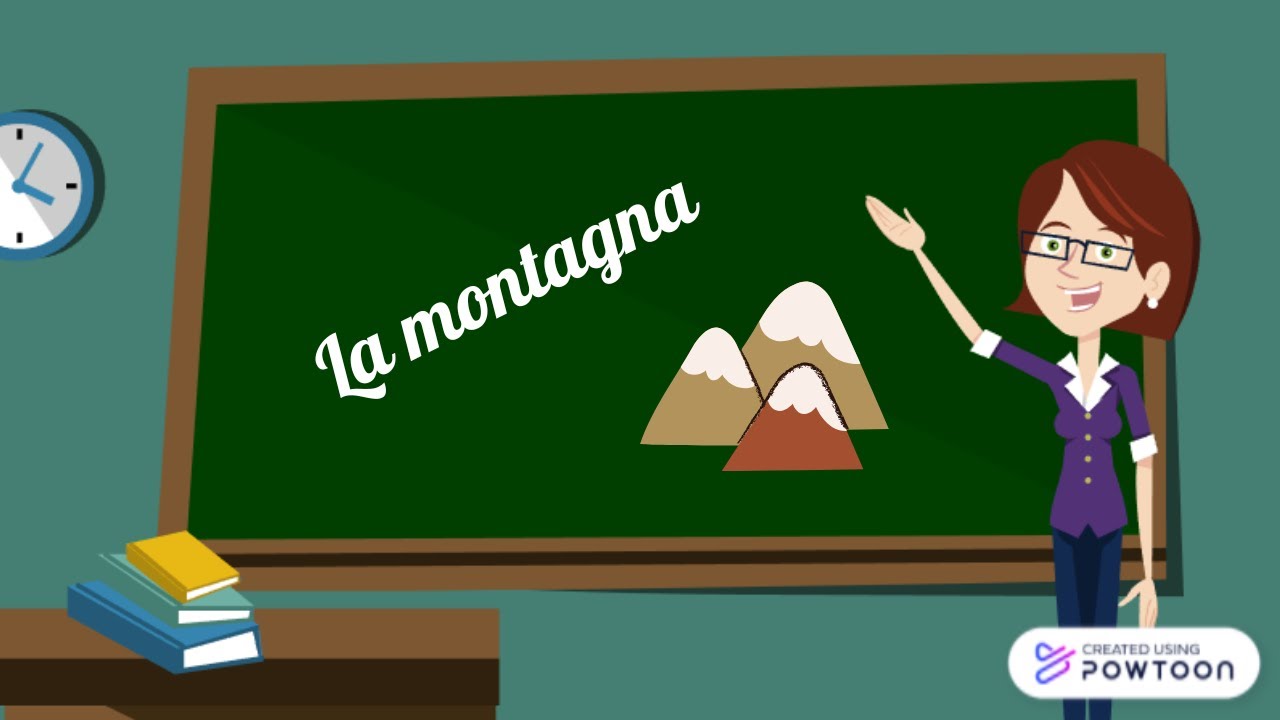 La montagna