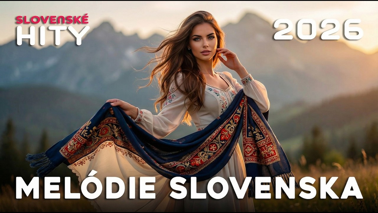 Slovenské piesne | SLOVAK MUSIC HITS