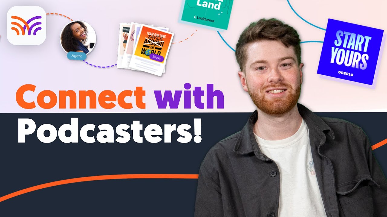 How to Easily Find Podcast Guests With Matchmaker.fm! (Better Than LinkedIn)