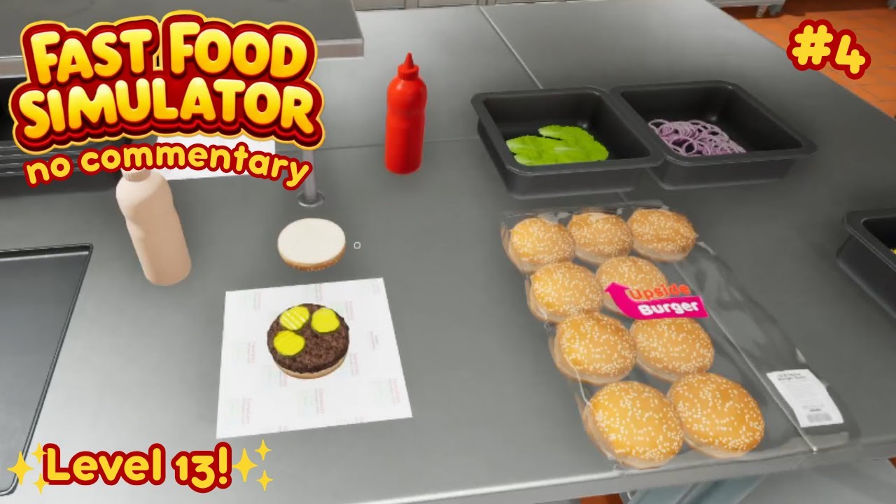 We are getting so popular! | Fast Food Simulator #4