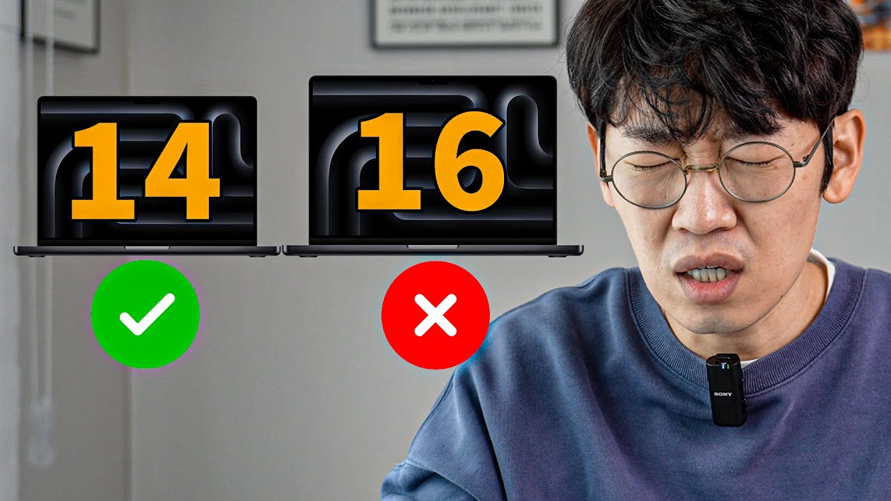 用了3年，我為什麼最終放棄了16英吋，選擇了14英吋Macbook Pro？feat. M3 Max 性能對比評測/散熱/優點/缺點 | 大耳朵TV