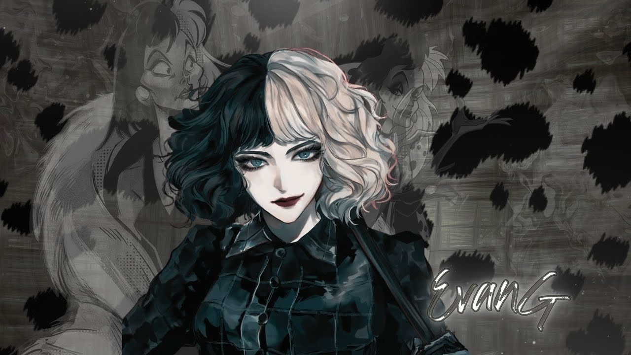 Cruella De Vil - 「 Eu Quero Tudo 」- Ingrid
