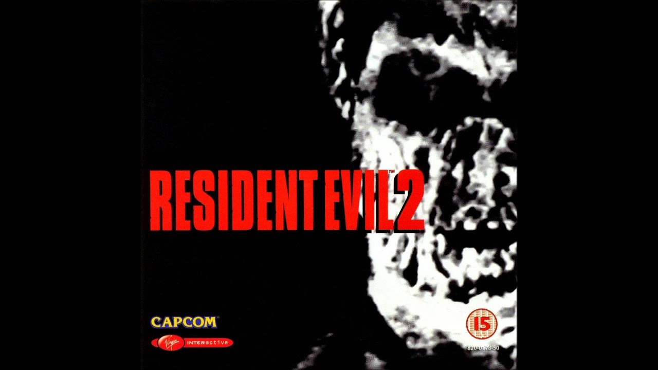 Resident Evil 2 - The Front Hall [EXTENDED] Music