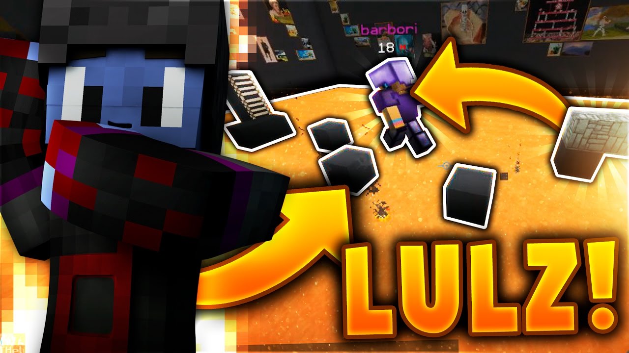 TROLLEO a HACKERS con PARKOUR TROLL!! - Trolleo en Minecraft (Trolleando Hackers #5)